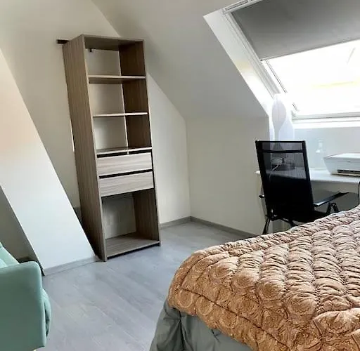 Vive La Vie - Maison De Famille A Mers Proche Mer