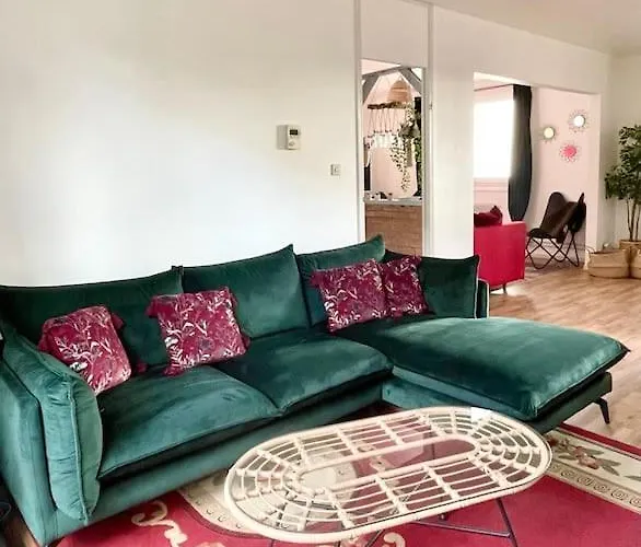Vive La Vie - Maison De Famille A Mers Proche Mer