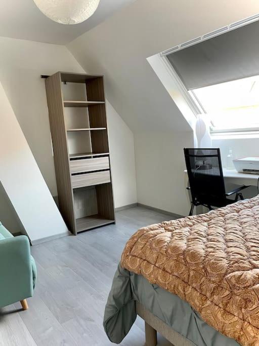 Holiday home Vive La Vie - Maison De Famille A Proche *