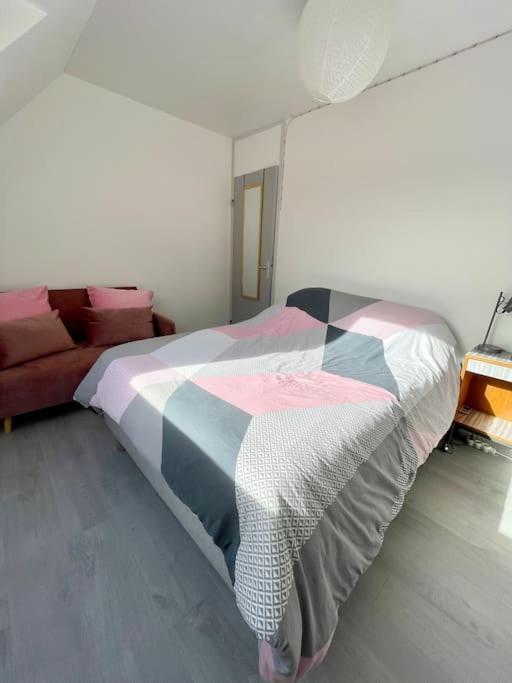 Vive La Vie - Maison De Famille A Proche Holiday home *