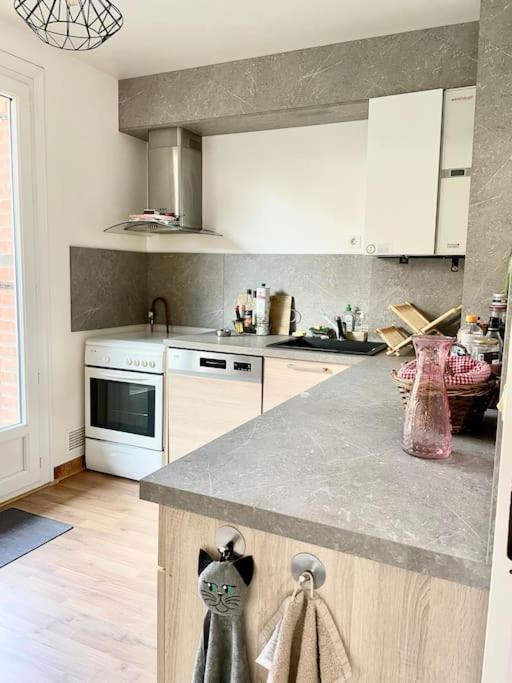 Holiday home Vive La Vie - Maison De Famille A Proche